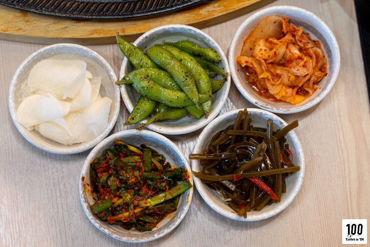東海韓式料理