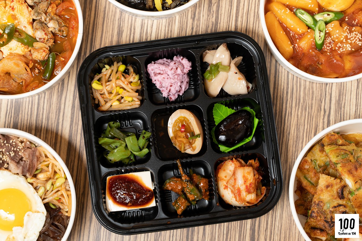 基隆韓式料理推薦