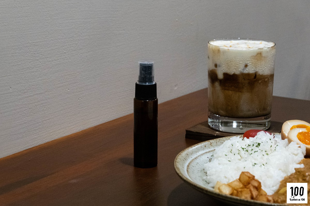 台中食咖咖哩飯